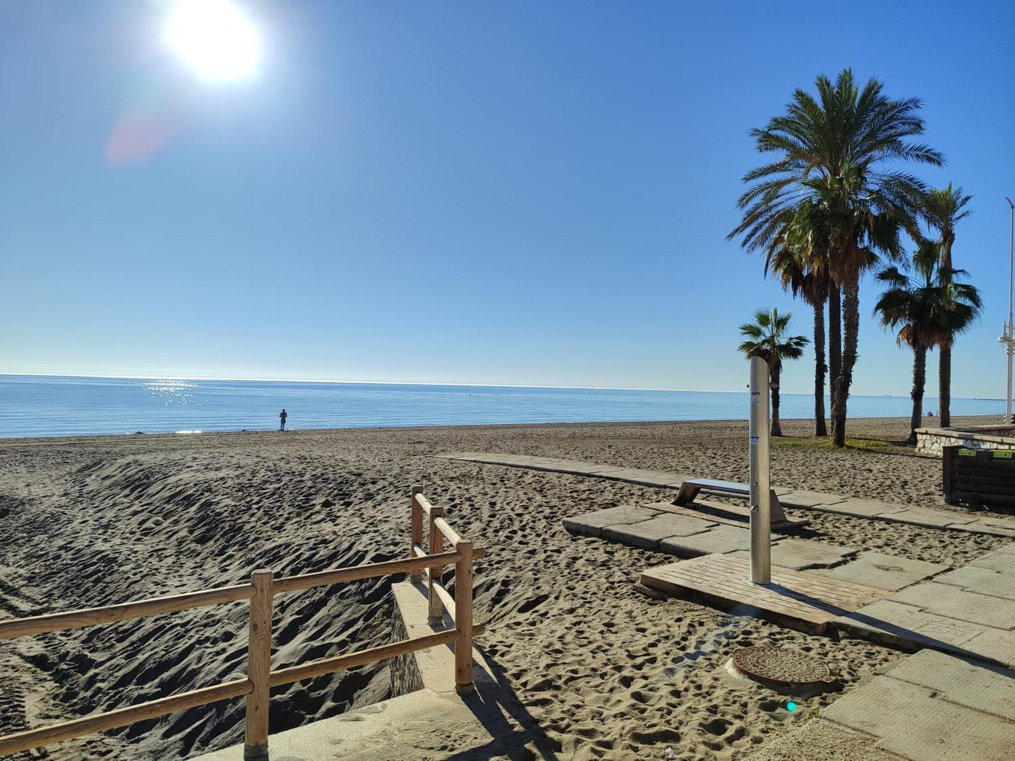 D4: Design & Relax In The City Málaga Buitenkant foto